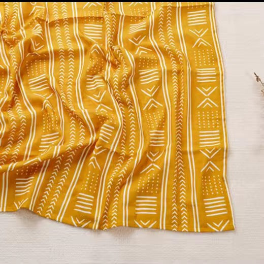 Muslin Wrap Blanket