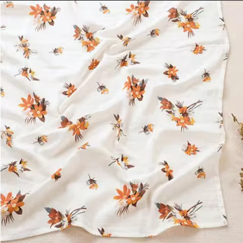 Muslin Wrap Blanket