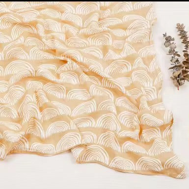 Muslin Wrap Blanket