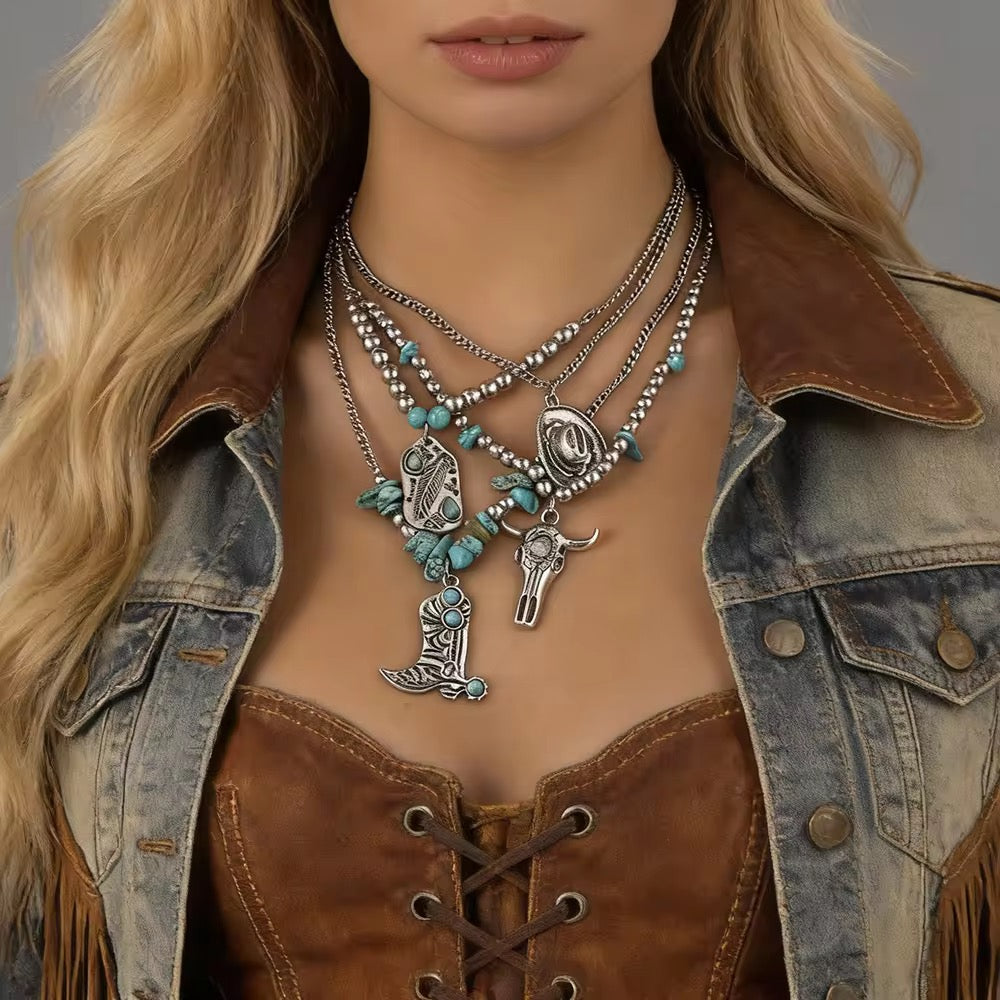 Western jewelry mystery bundle