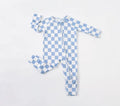 Bamboo Checkered PJ