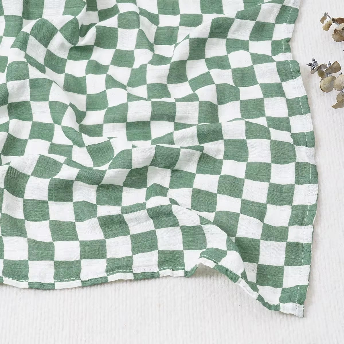Muslin Wrap Blanket