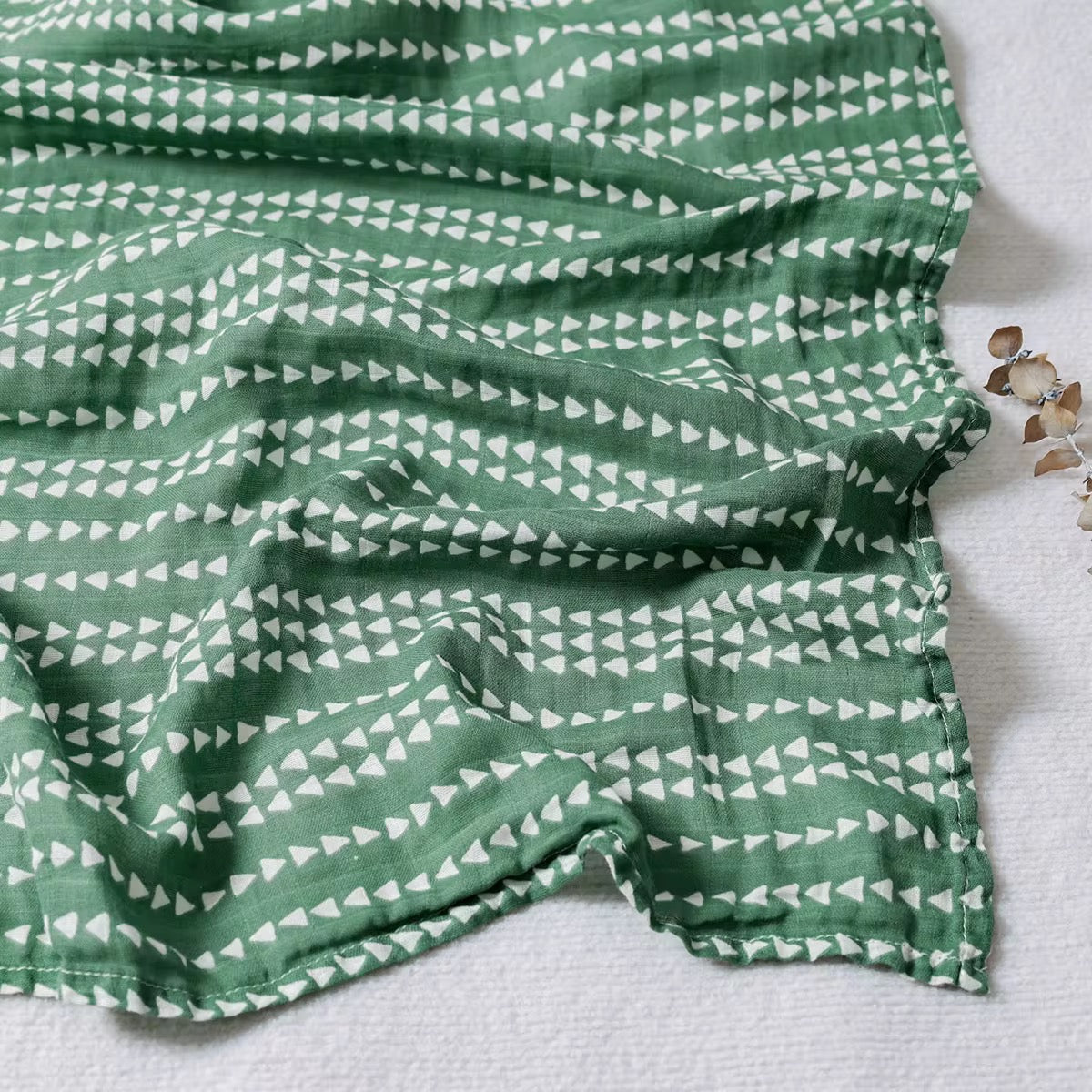 Muslin Wrap Blanket