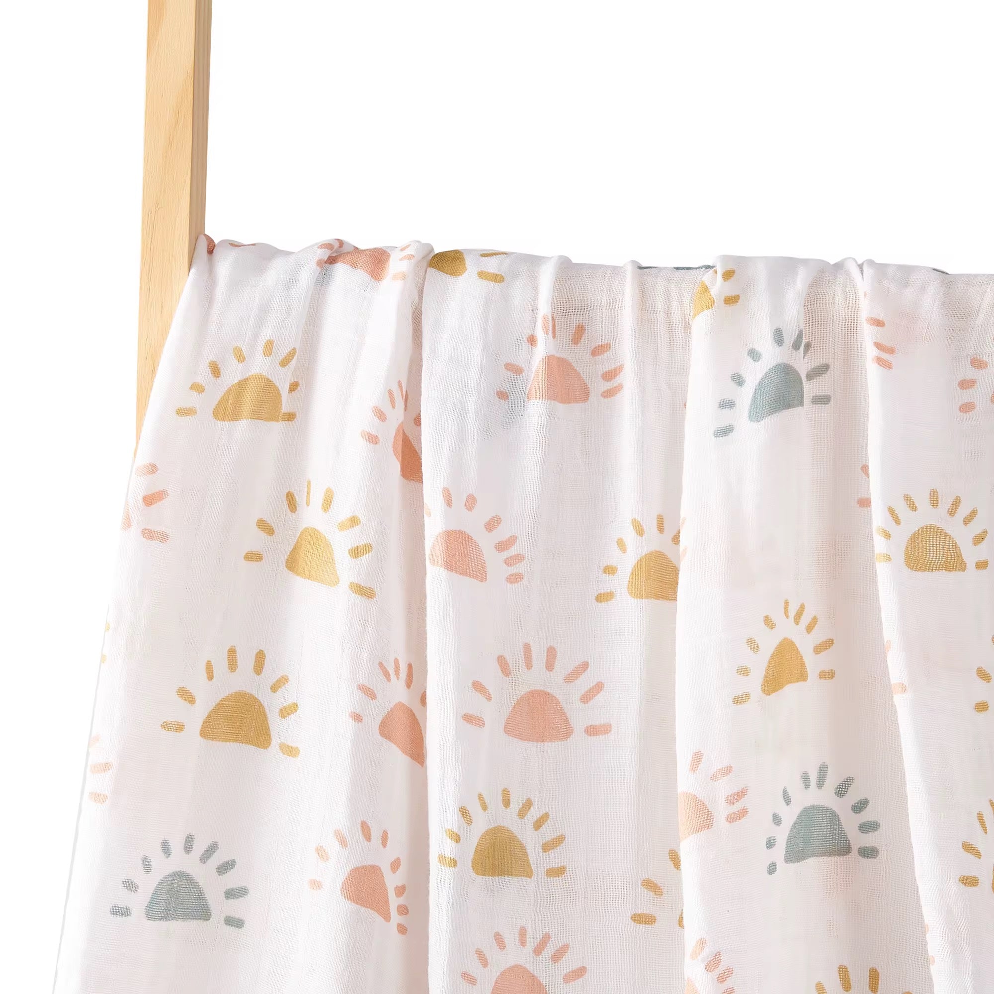 Muslin Wrap Blanket