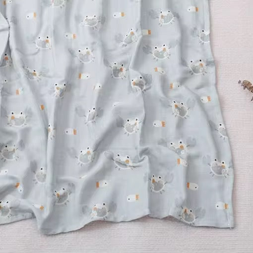 Muslin Wrap Blanket