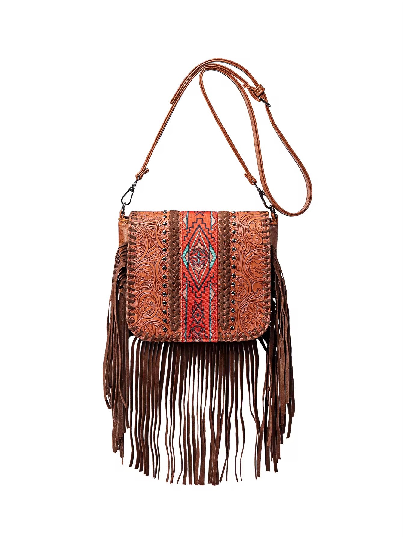 Pre order Fringe cross body